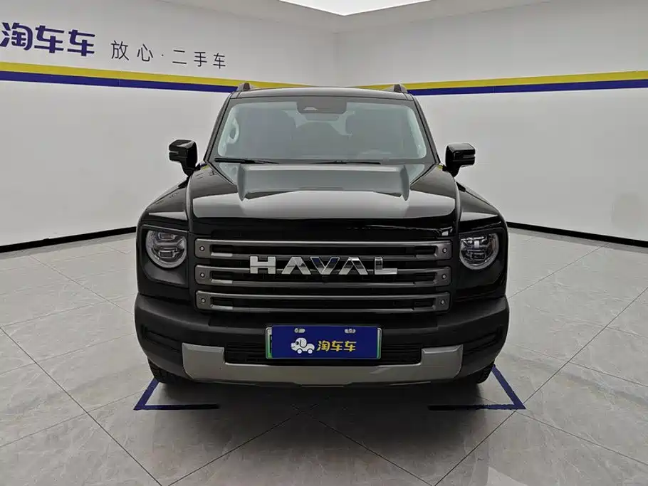Haval Raptors New Energy 2025 — фото 2