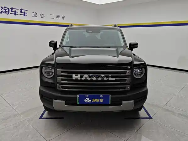Haval Raptors New Energy 2025
