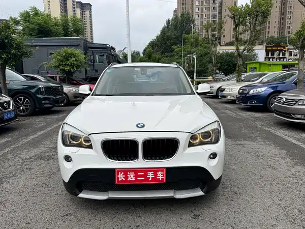 BMW X1 2011