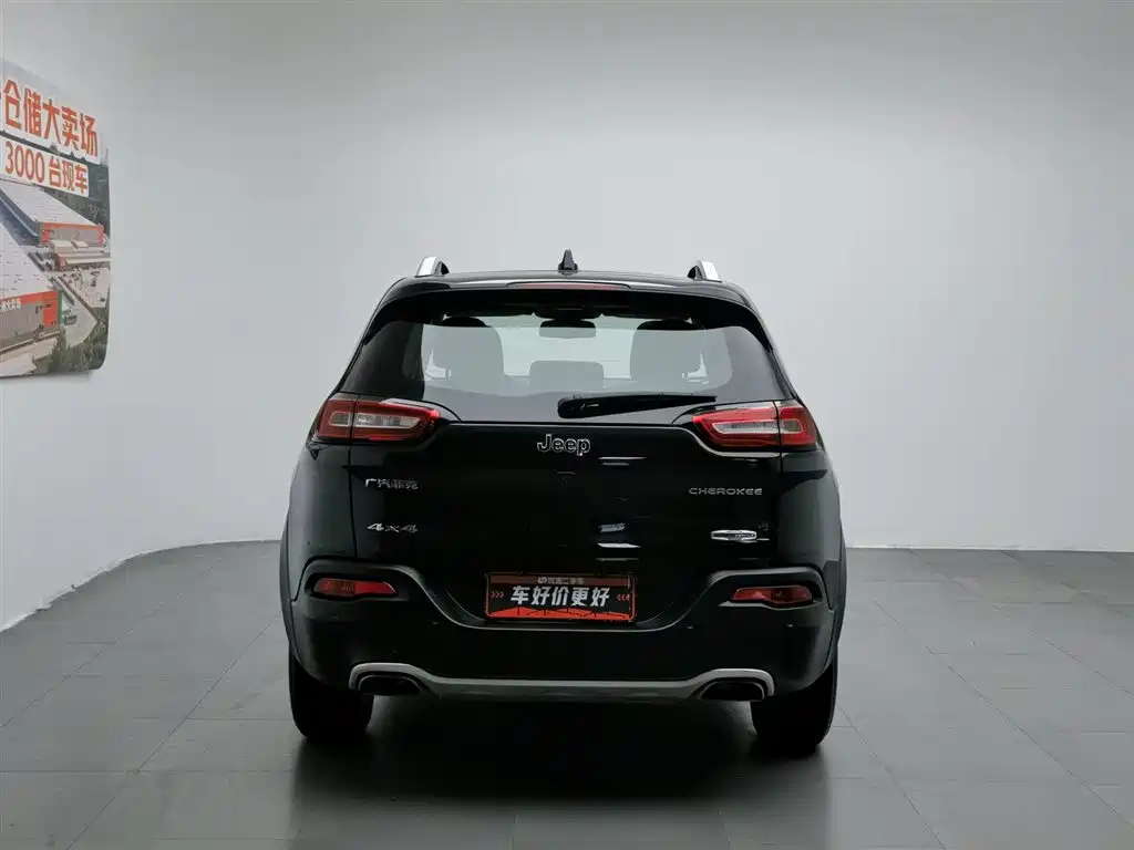 Jeep Cherokee 2015
