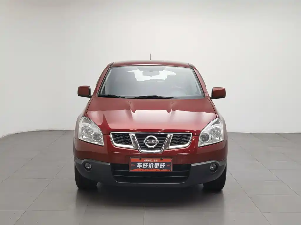 Nissan Qashqai 2013