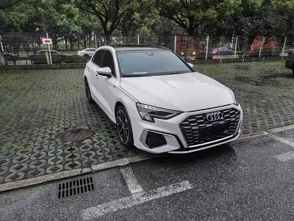 Audi A3 2022