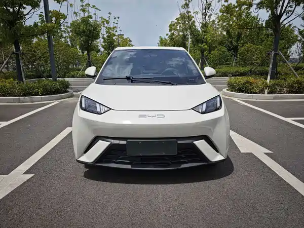 BYD Seagull 2023