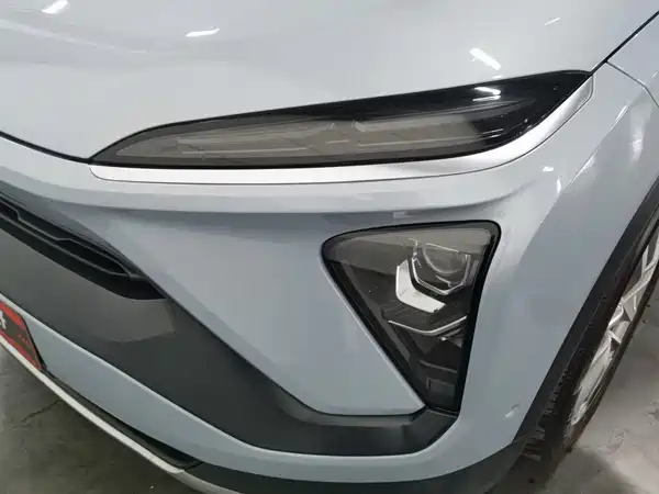 NIO ES6 2021