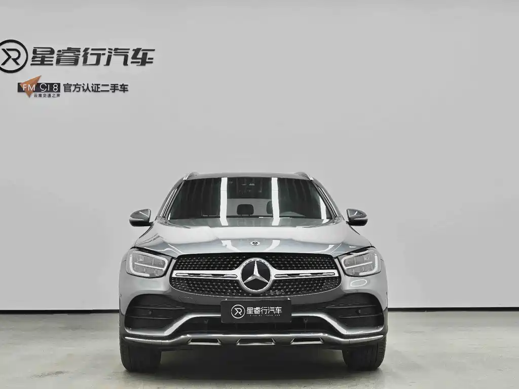 Mercedes-Benz GLC 2020 — фото 9