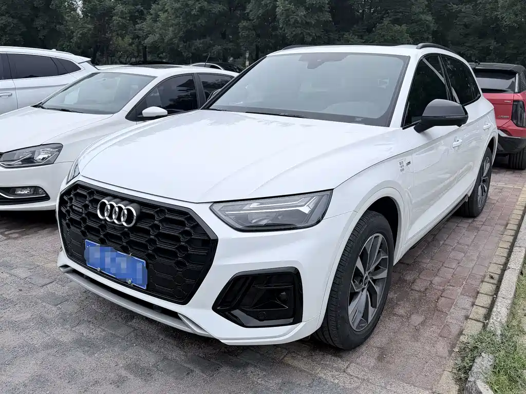 Audi Q5L 2024
