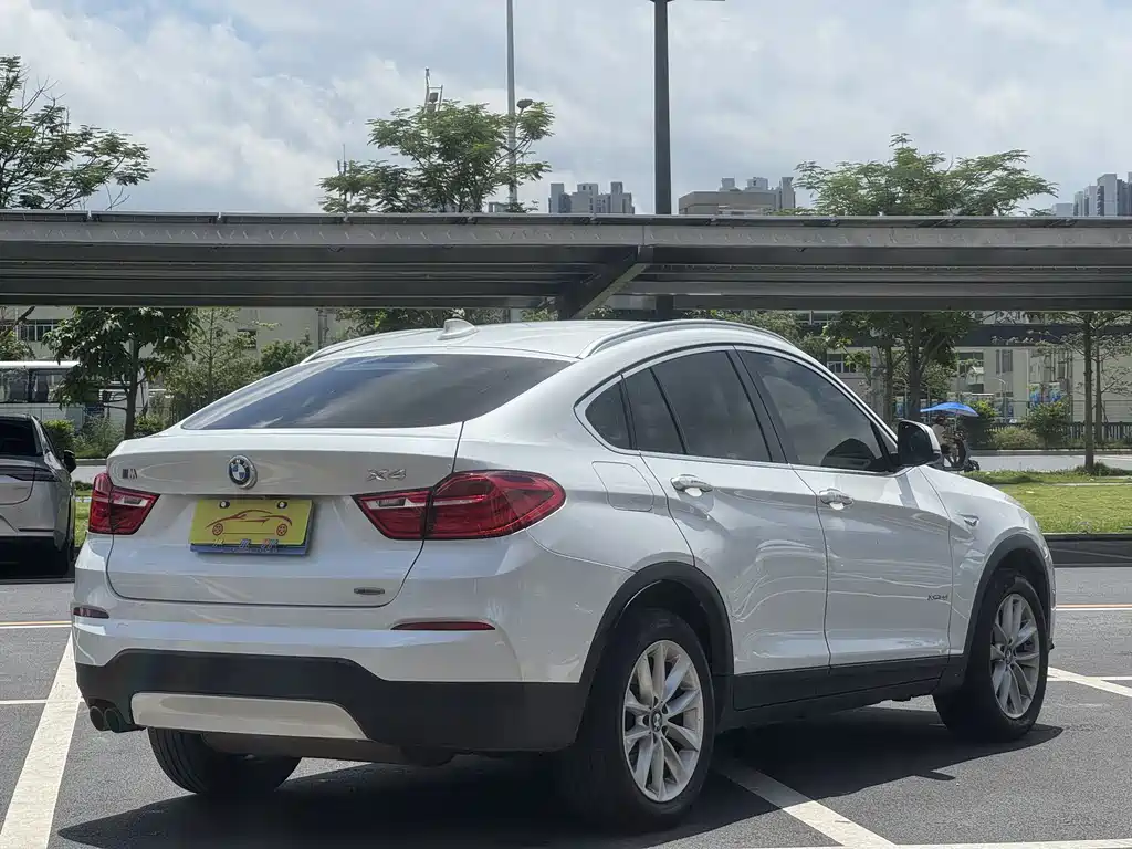 BMW X4 2015
