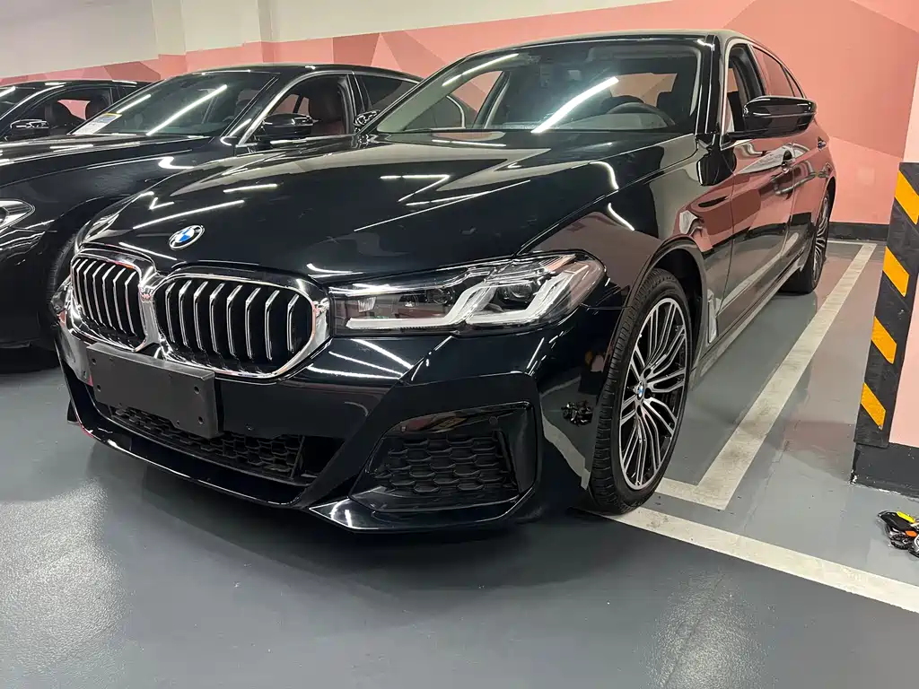 BMW 5 Series 2020