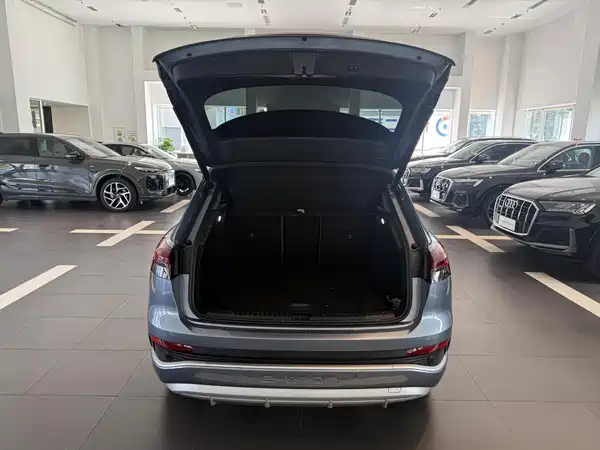 Audi Q4 E-Tron 2024