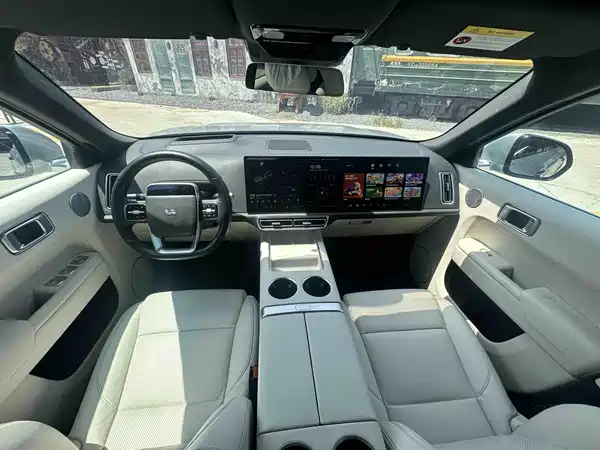 Li Auto L9 2023