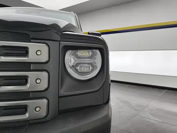 Haval Raptors New Energy 2024