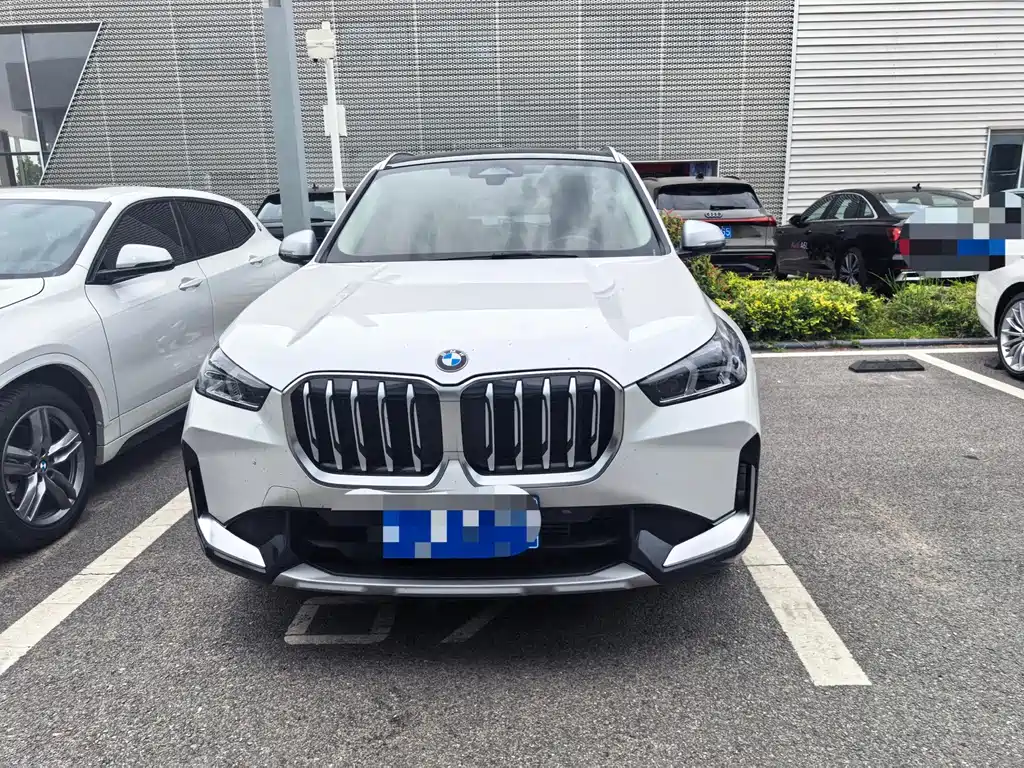 BMW X1 2023 — фото 2