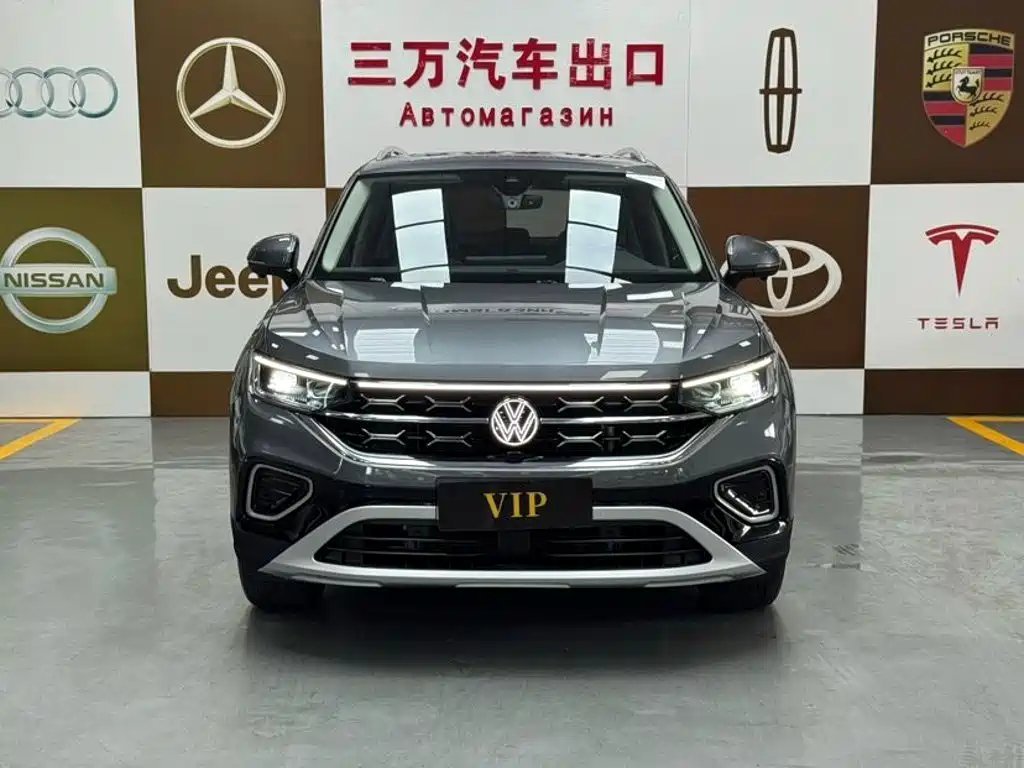 Volkswagen Tayron 2023