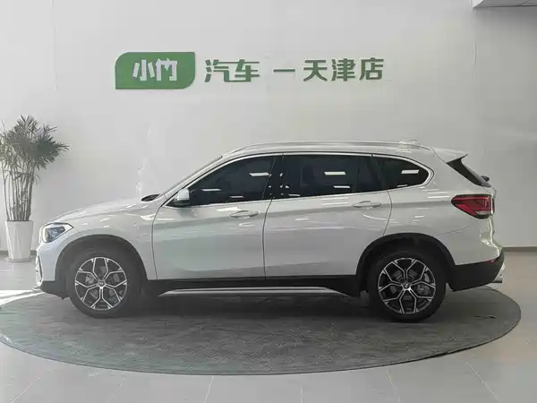 BMW X1 2022