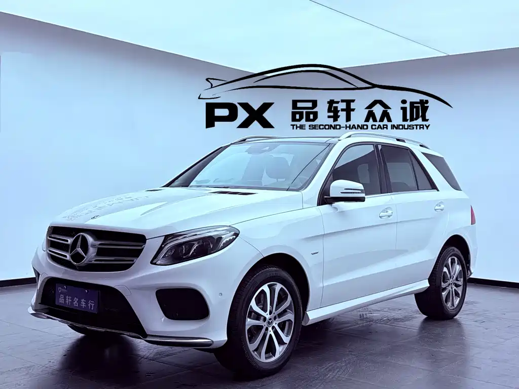 Mercedes-Benz GLE 2018