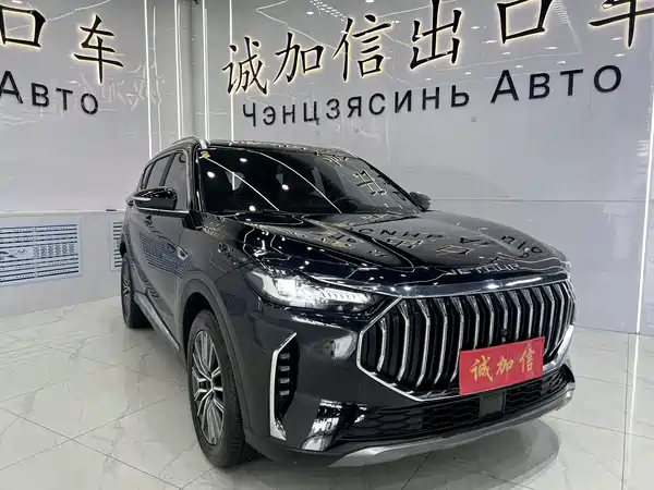Jetour X70 PLUS 2024