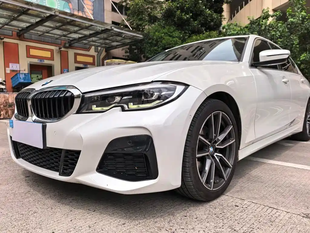 BMW 3 Series 2020
