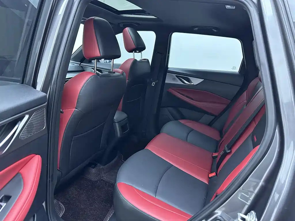 Changan CS35PLUS 2021 — фото 19