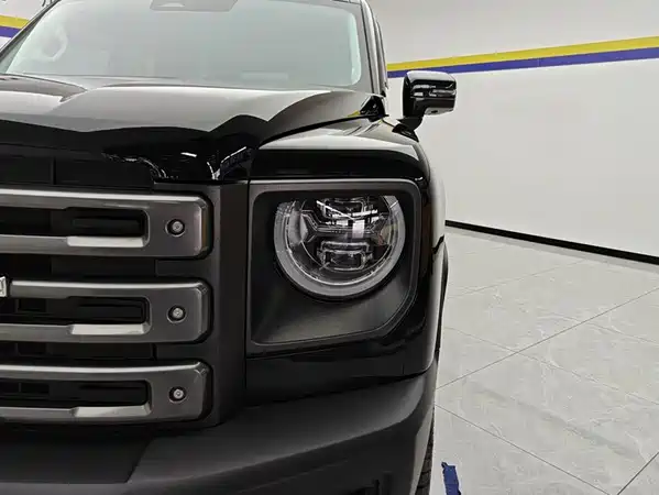 Haval Raptors New Energy 2025