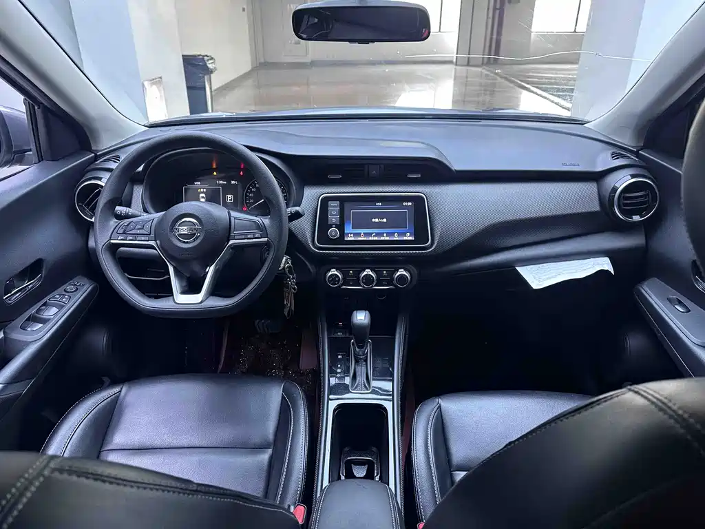 Nissan Kicks 2021 — фото 12