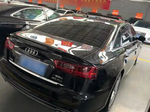 Audi A6L 2018