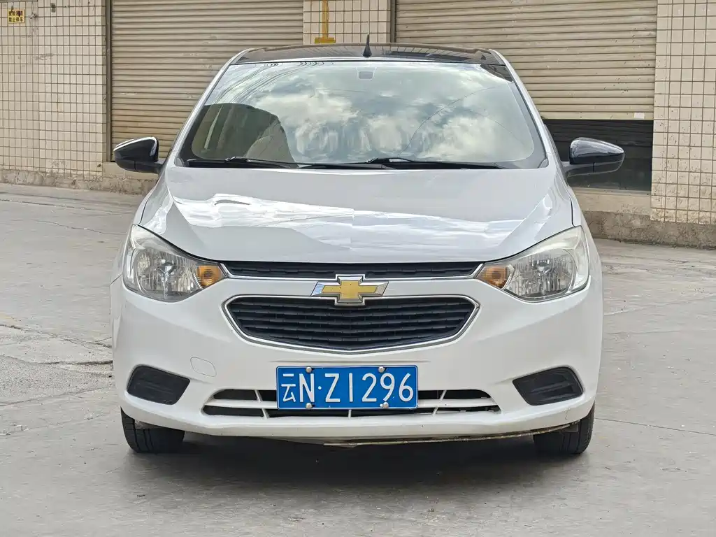 Chevrolet Sail 2018