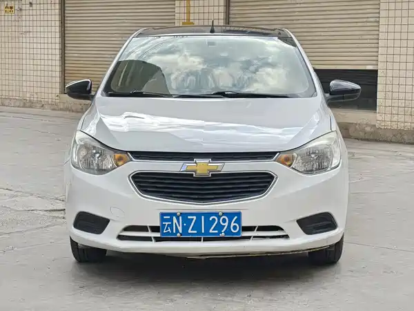 Chevrolet Sail 2018