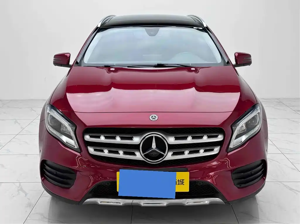 Mercedes-Benz GLA 2019 — фото 2