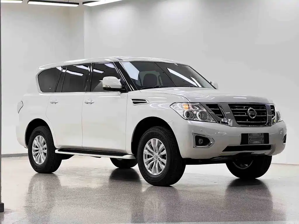 Nissan Patrol 2018 — фото 3