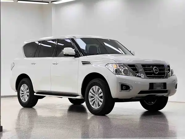 Nissan Patrol 2018
