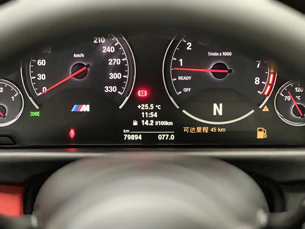 BMW M4 2019 — фото 12