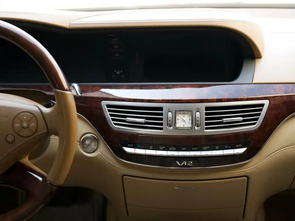 Mercedes-Benz S-Class 2011 — фото 11