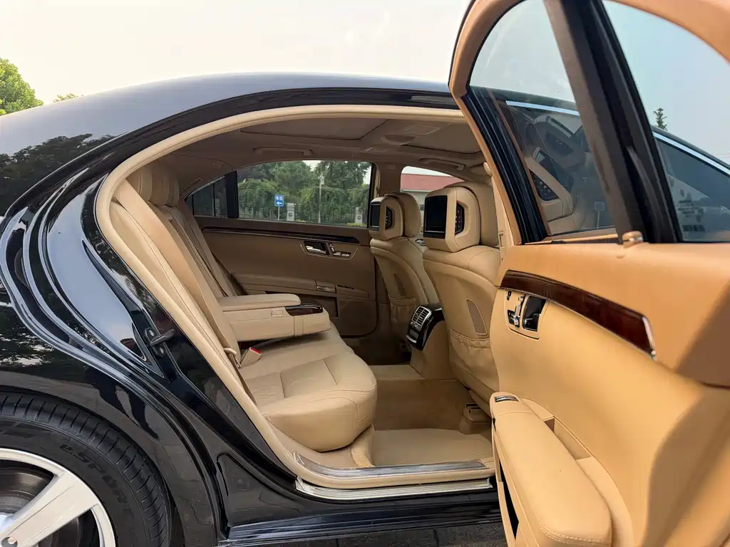 Mercedes-Benz S-Class 2013 — фото 12