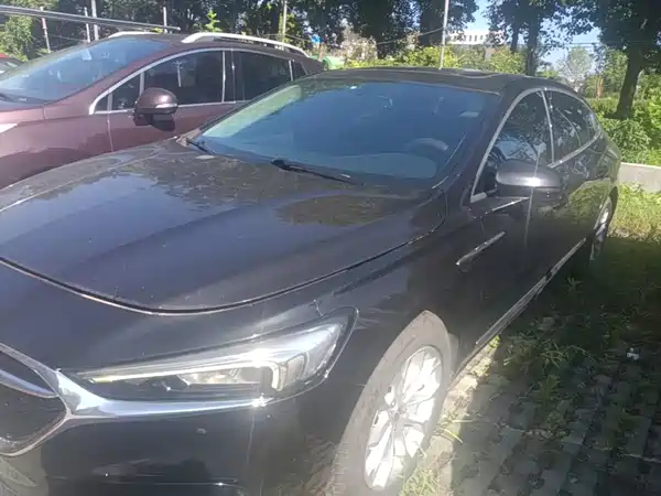 Buick LaCrosse 2022