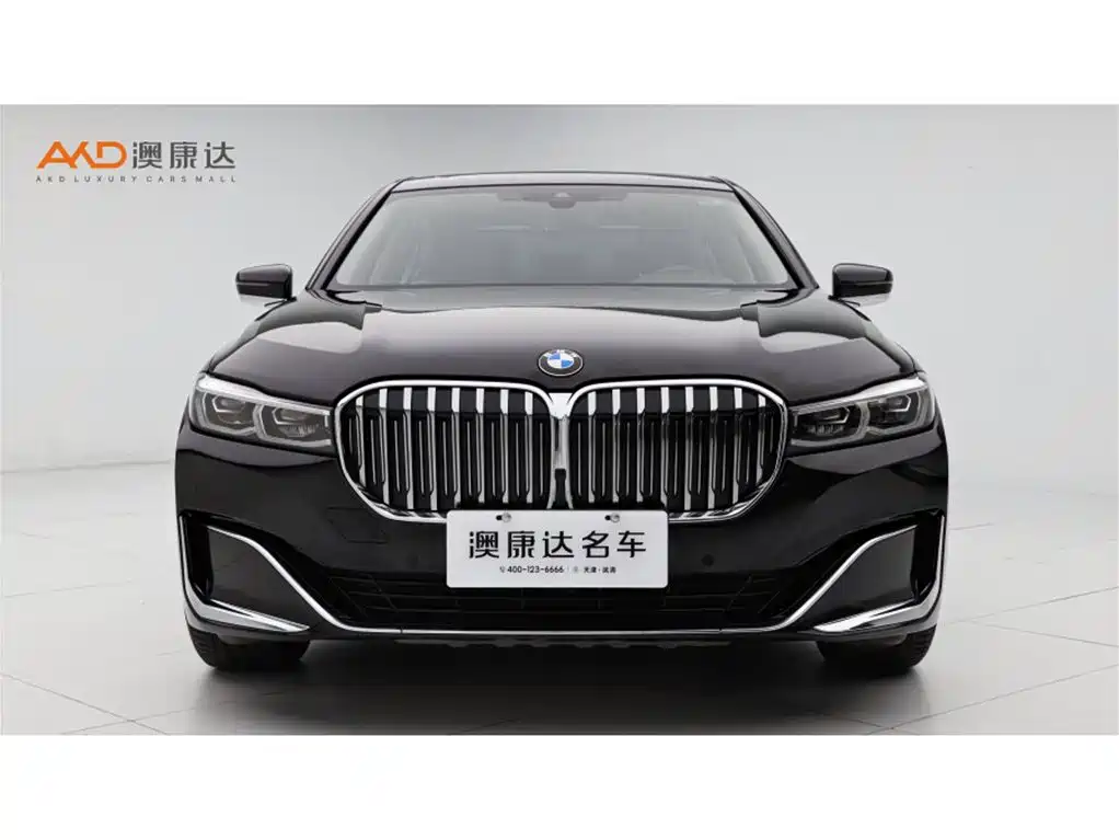 BMW 7 Series 2019 — фото 2