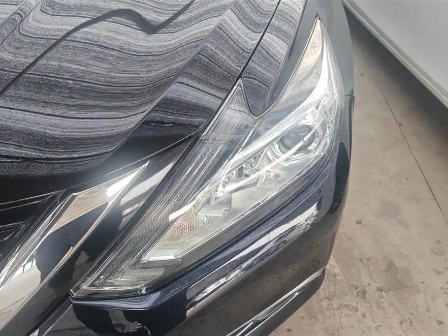 Nissan Teana 2017