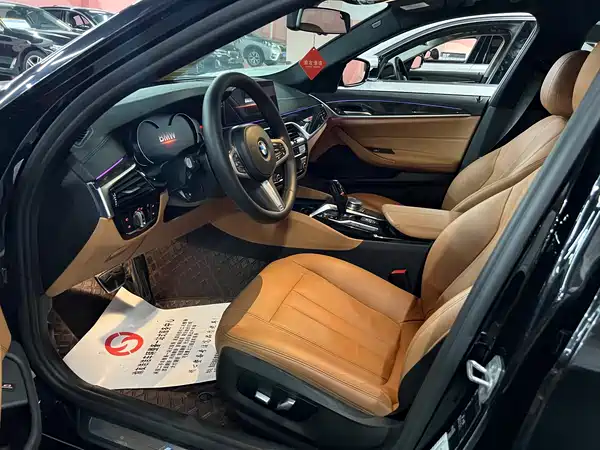 BMW 5 Series 2018
