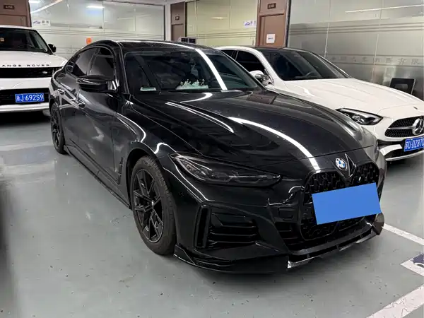 BMW 4 Series 2022
