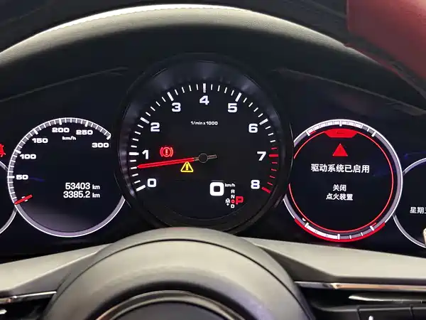 Porsche Panamera 2023