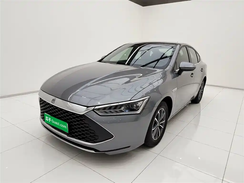 BYD Qin PLUS 2025 — фото 2