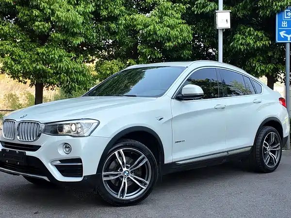 BMW X4 2014
