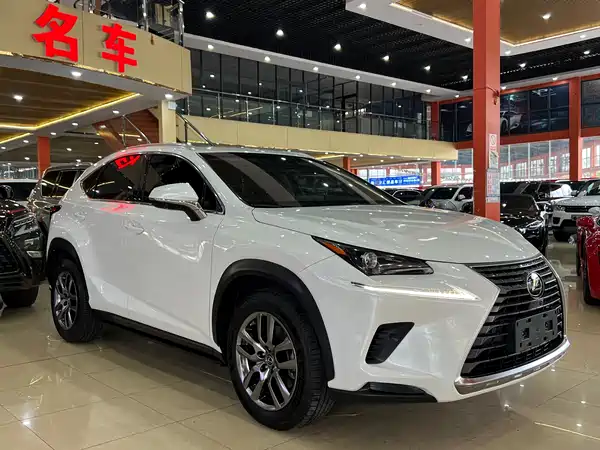 Lexus NX 2017