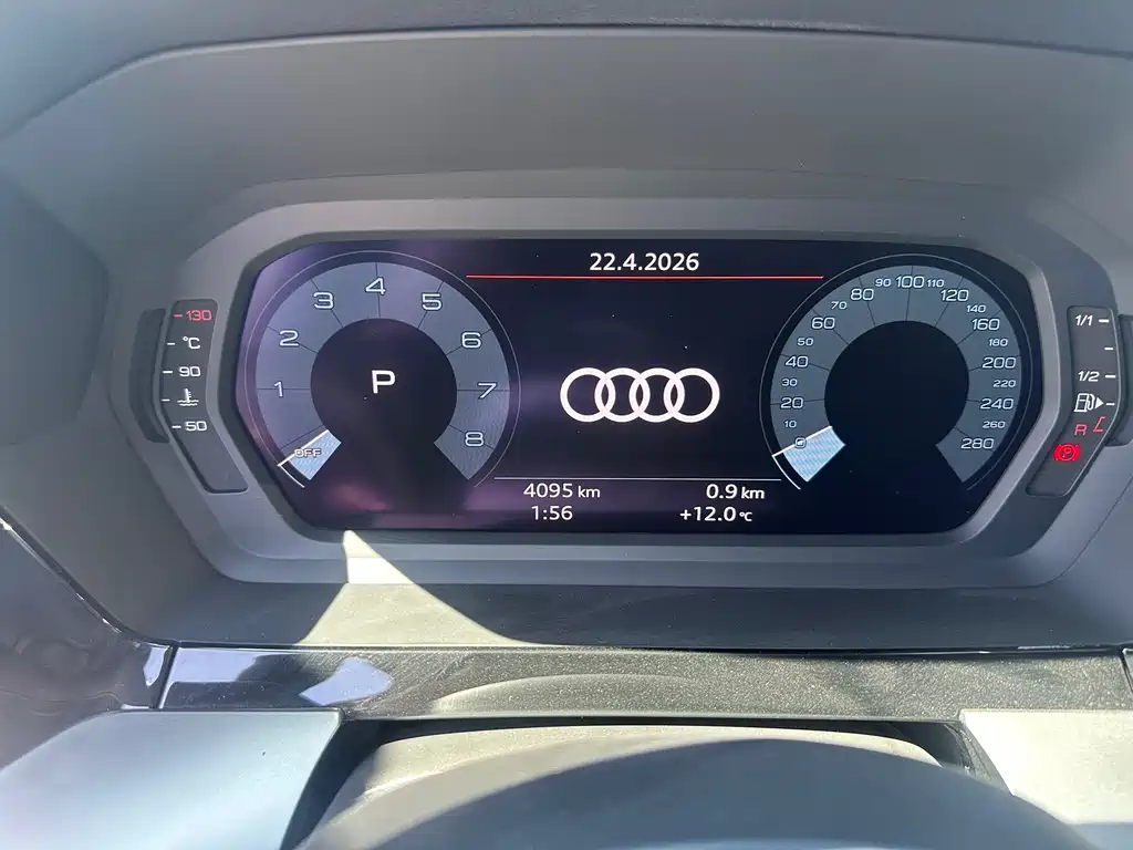 Audi A3 2022 — фото 10