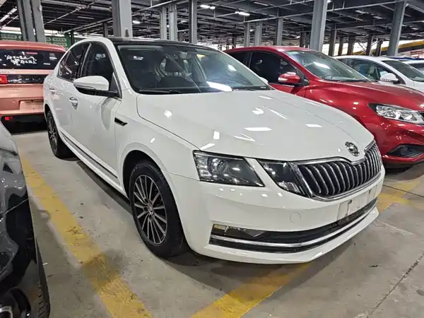 Skoda Octavia 2020