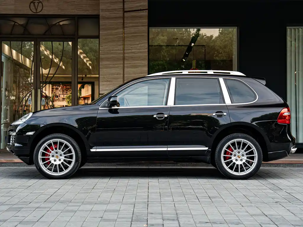 Porsche Cayenne 2008 — фото 7