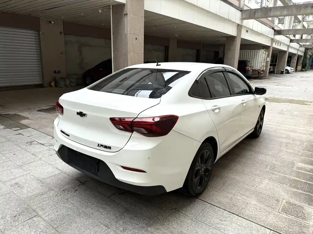 Chevrolet Cavalier 2021