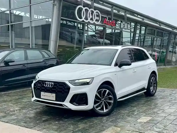 Audi Q5L 2024