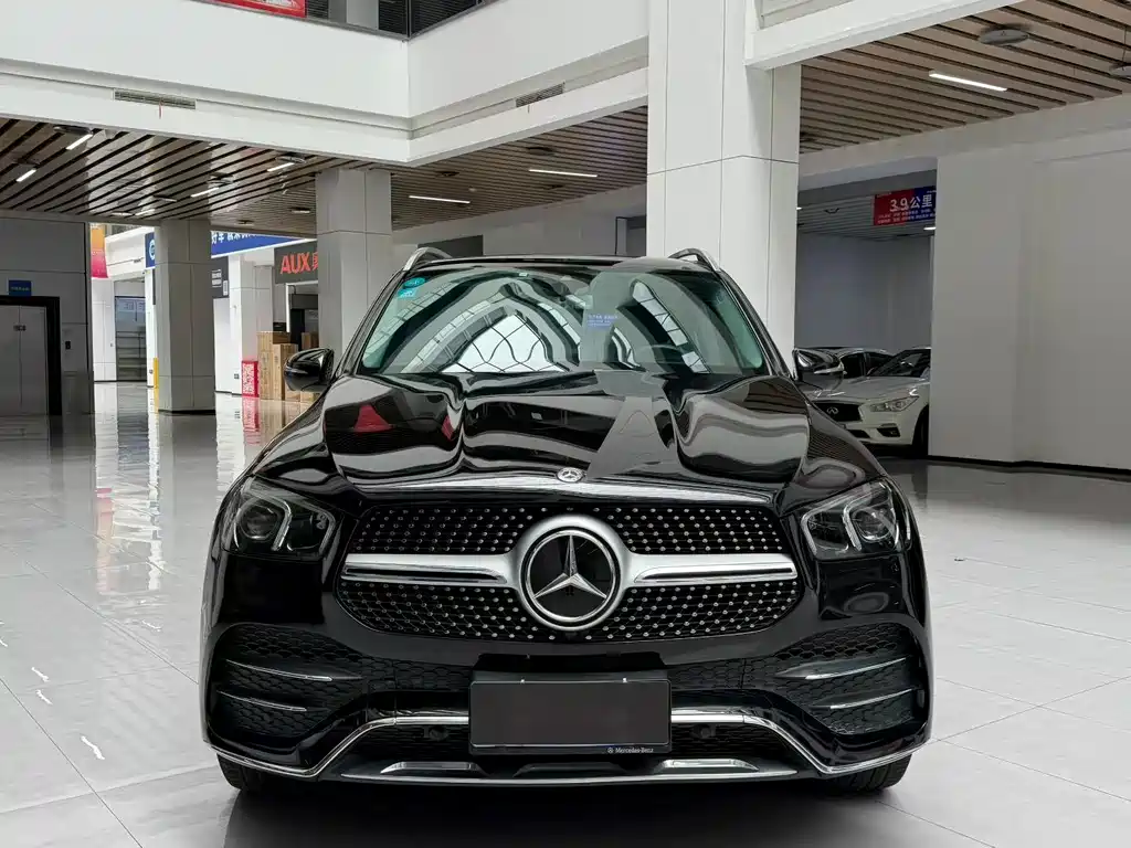 Mercedes-Benz GLE 2020