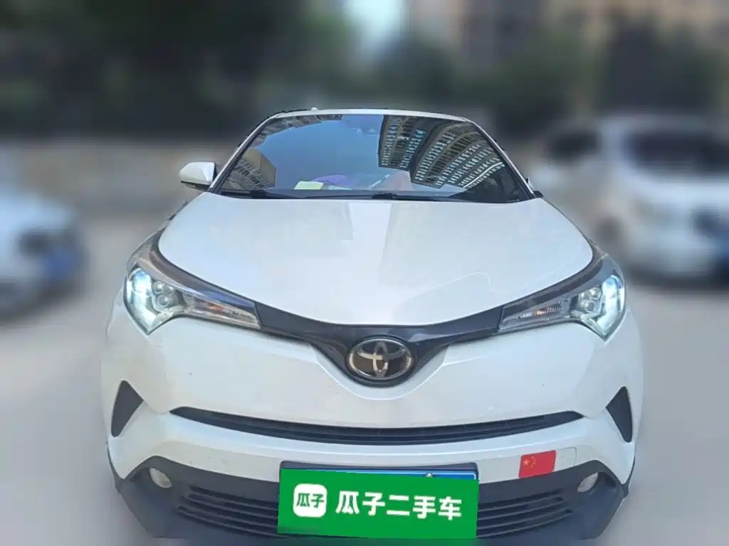 Toyota IZOA 2019 — фото 3