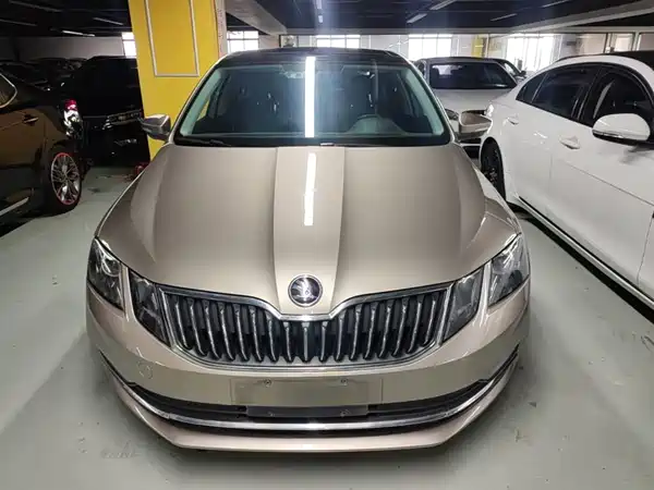 Skoda Octavia 2020